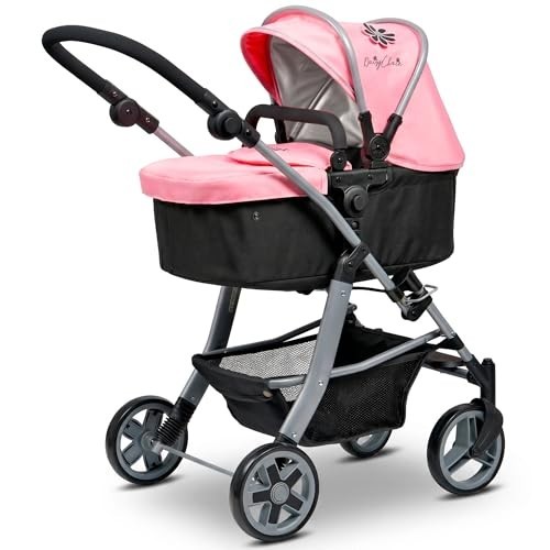 Connect dolls pram - dolls,