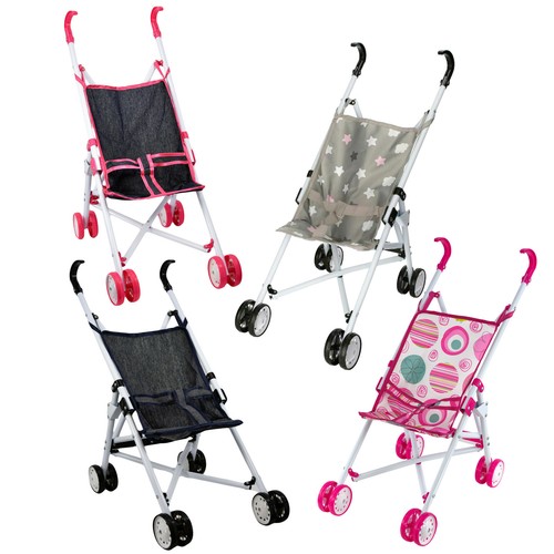 Baby doll foldable pink - baby,