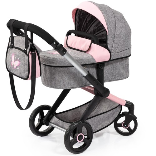 Bayer design doll pram - doll,
