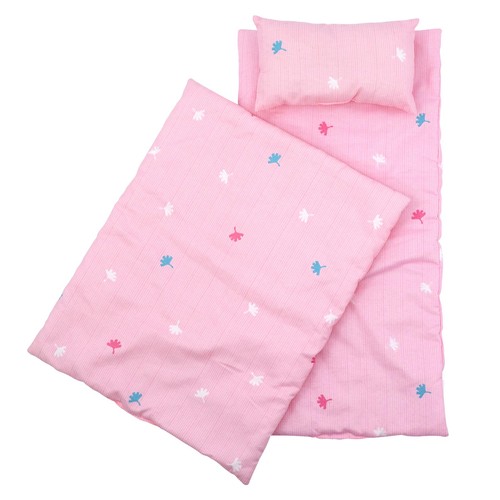 Baby doll bedding set 3pcs - doll,