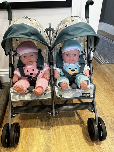 Child double buggy - child’s,
