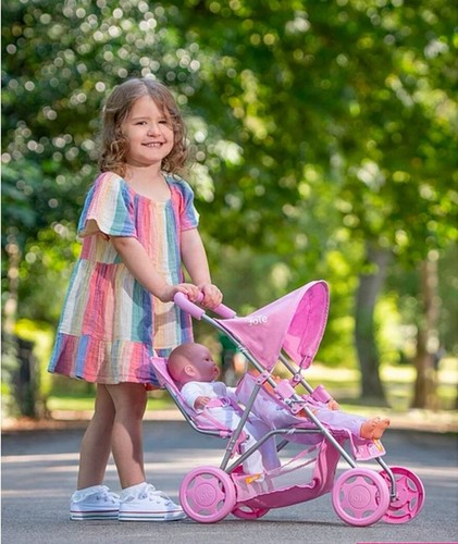 Joie tandem twin dolls - tandem,