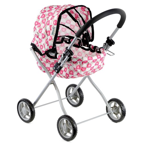 Baby doll pram children - doll,