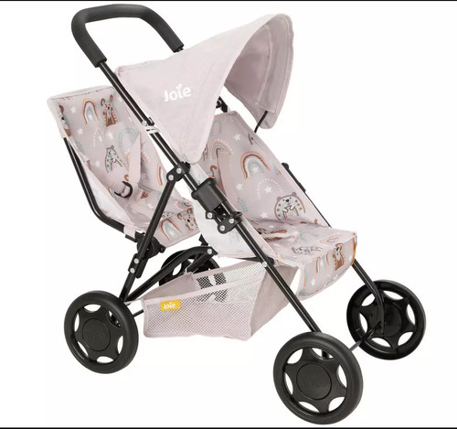 Joie tandem twin - tandem, dolls