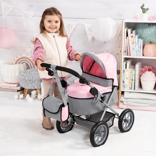 Trendy baby dolls pram - ,