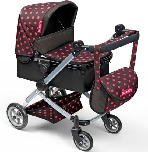 Dolls pram pushchair - dolls,