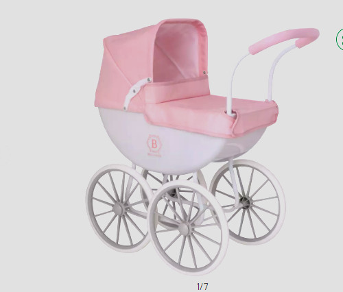Bella rosa first carriage - bella,