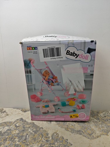 Deao first baby dolls pram - my,