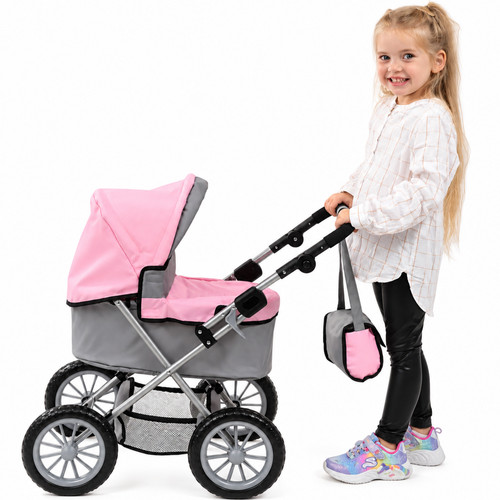 Baby doll pram stroller - baby,