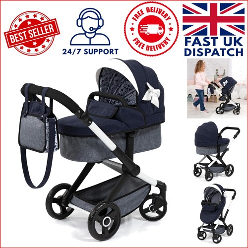 Bayer xeo baby doll pram - xeo,