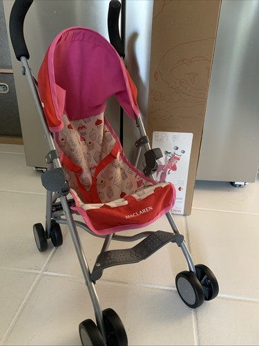 Dolls maclaren junior quest - maclaren,