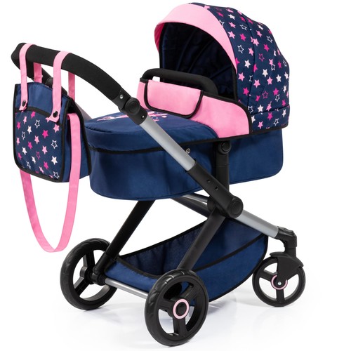 Xeo combi dolls pram with - combi,