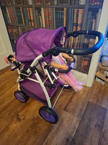 Dimples ella double twin baby - dimples,