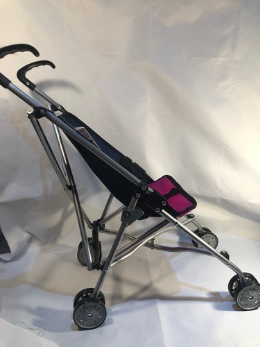 Doll pram pushchair - doll,