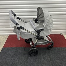 Grey Doll’s 2 in 1 Travel