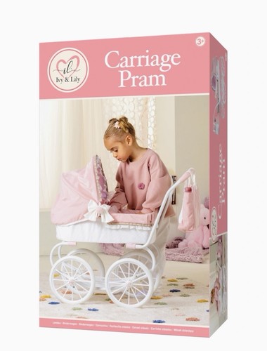 Ivy lily baby doll - &,