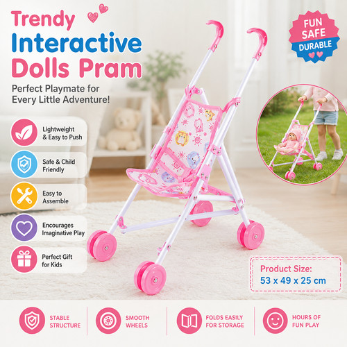 Baby doll umbrella stroller - baby,