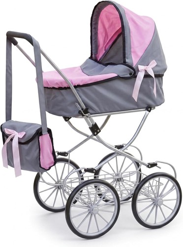 Bibi doll cambridge dolls pram - bibi,