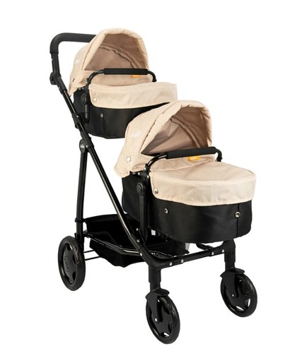 Joie junior evalite twin - joie, pram