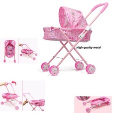 Baby Kids child Dolls Buggy
